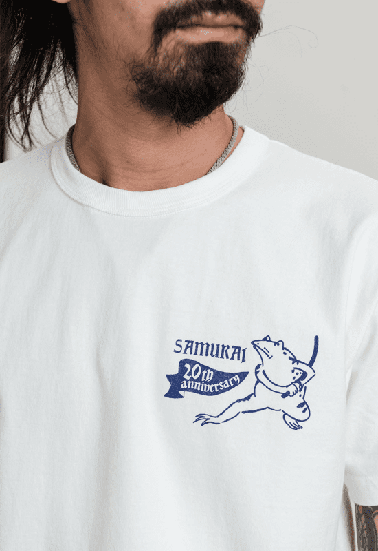 pronto samurai