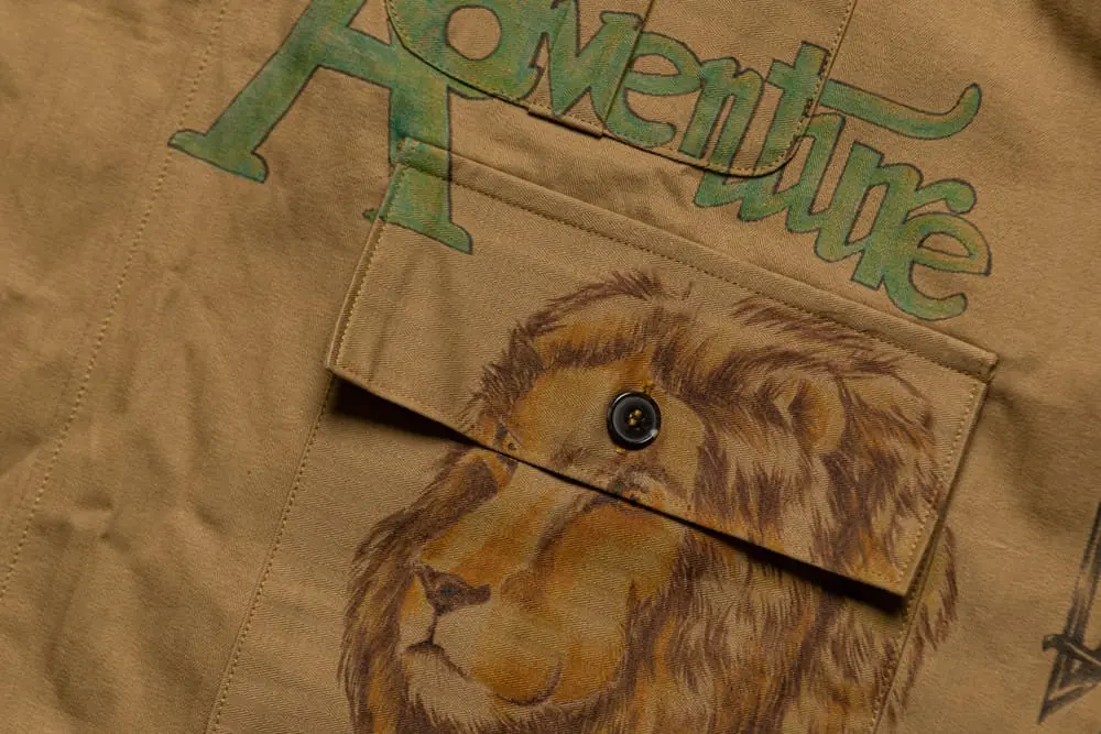 pronto safari