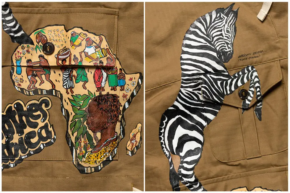 pronto safari