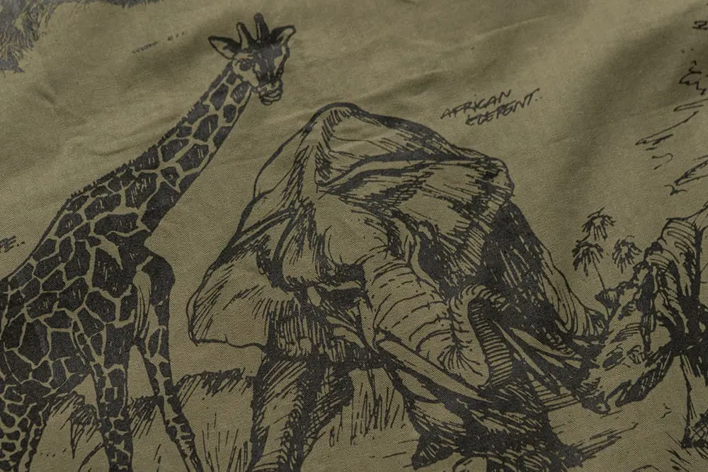 pronto safari
