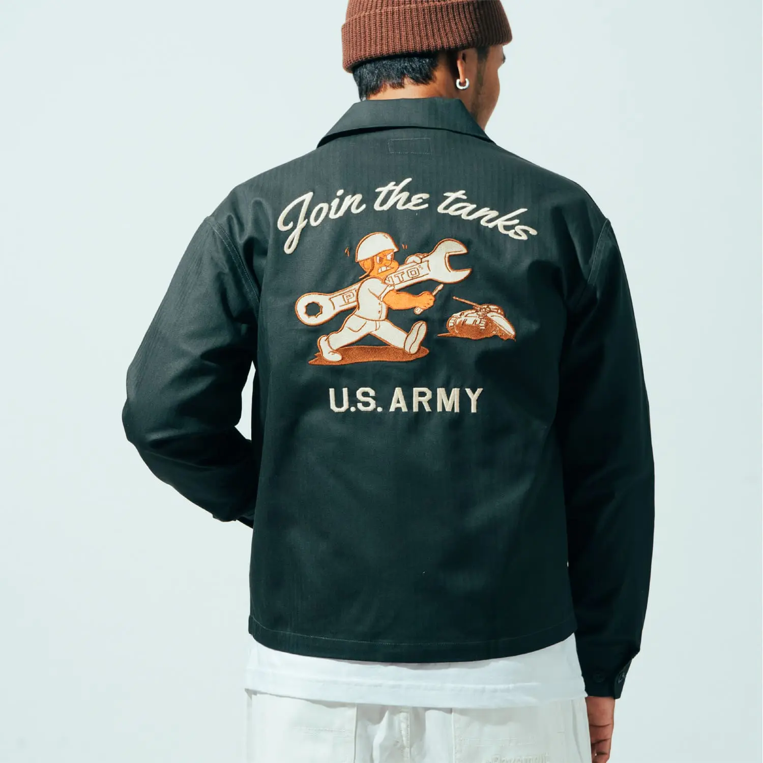 pronto jacket