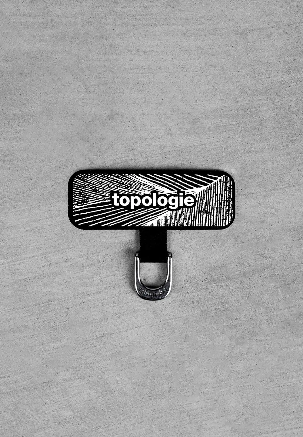 TOPOLOGIE PHONE CASES PHONE STRAP ADAPTER D-RING