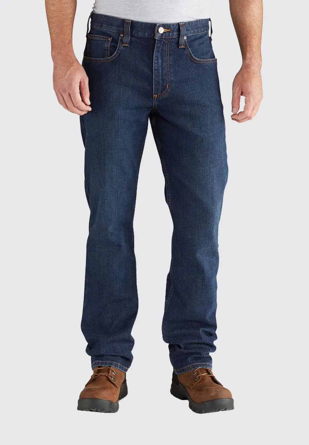 CARHARTT RUGGED FLEX RELAXED FIT 5-POCKET JEAN - SUPERIOR