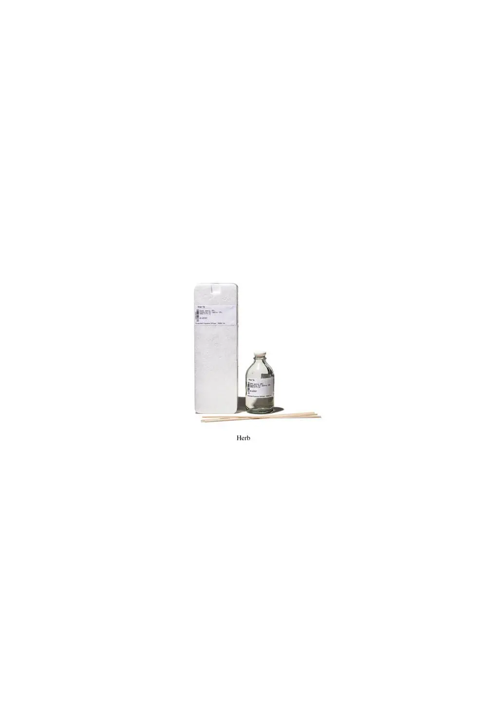 PUEBCO FORMULATED FRAGRANCE DIFFUSER - HERB