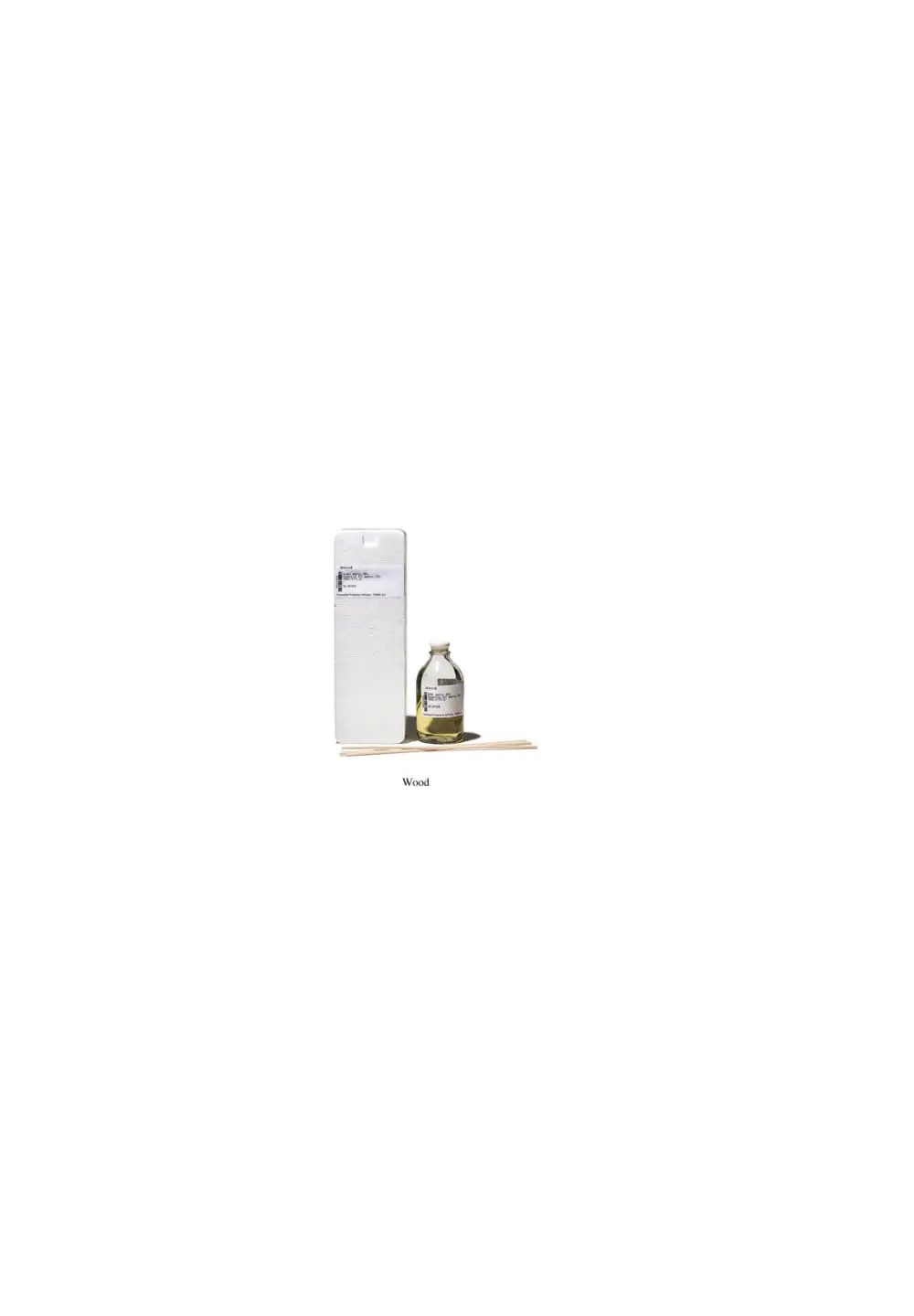PUEBCO FORMULATED FRAGRANCE DIFFUSER - WOOD