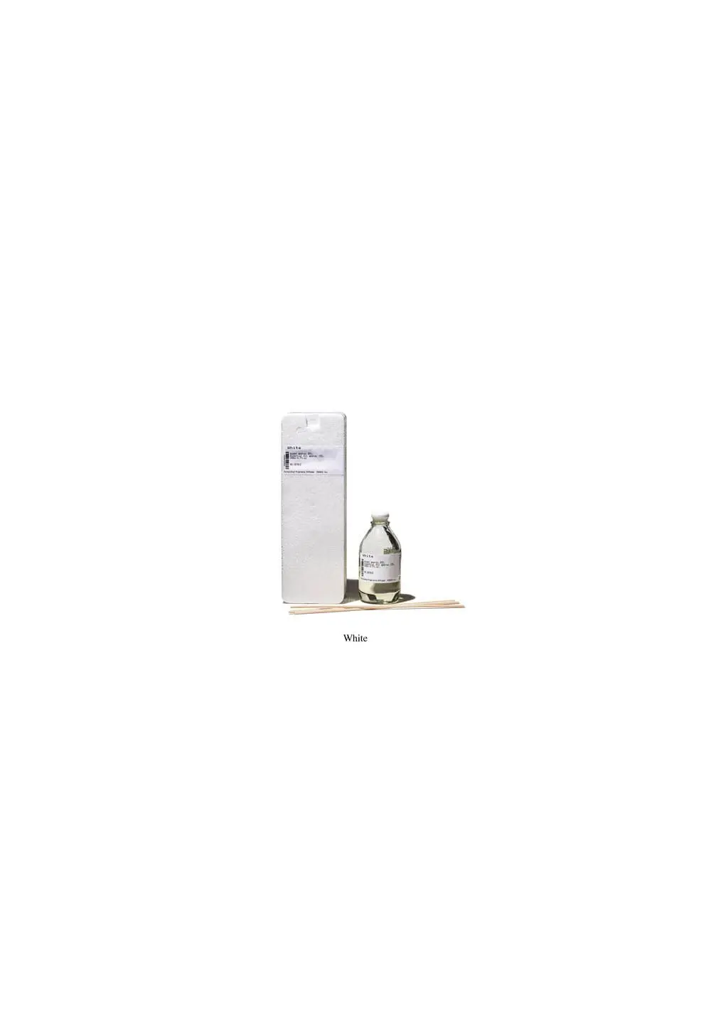 PUEBCO FORMULATED FRAGRANCE DIFFUSER - WHITE