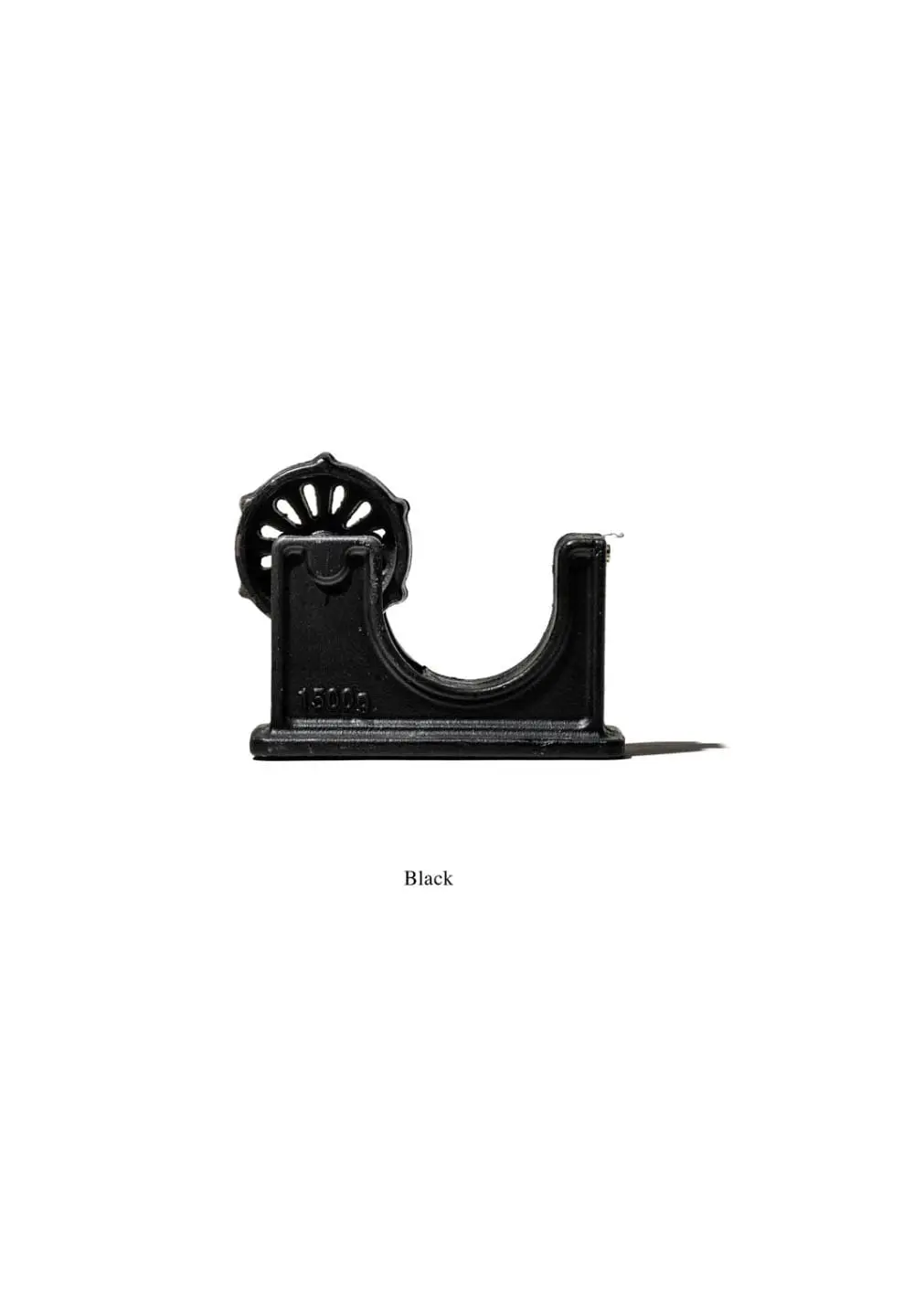 PUEBCO TAPE DISPENSER - BLACK