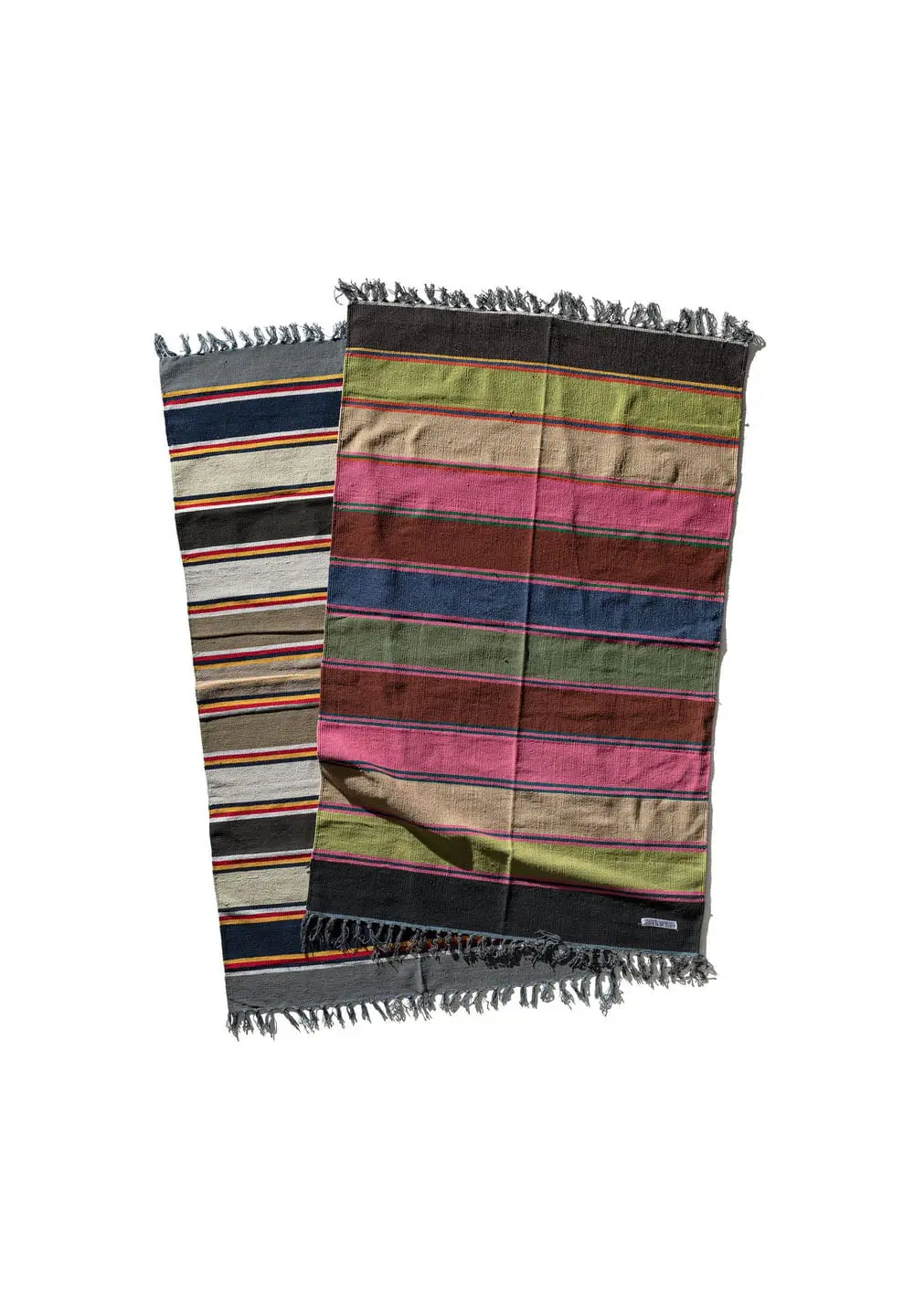 PUEBCO BEACH RUG WIDE - NO COLOR