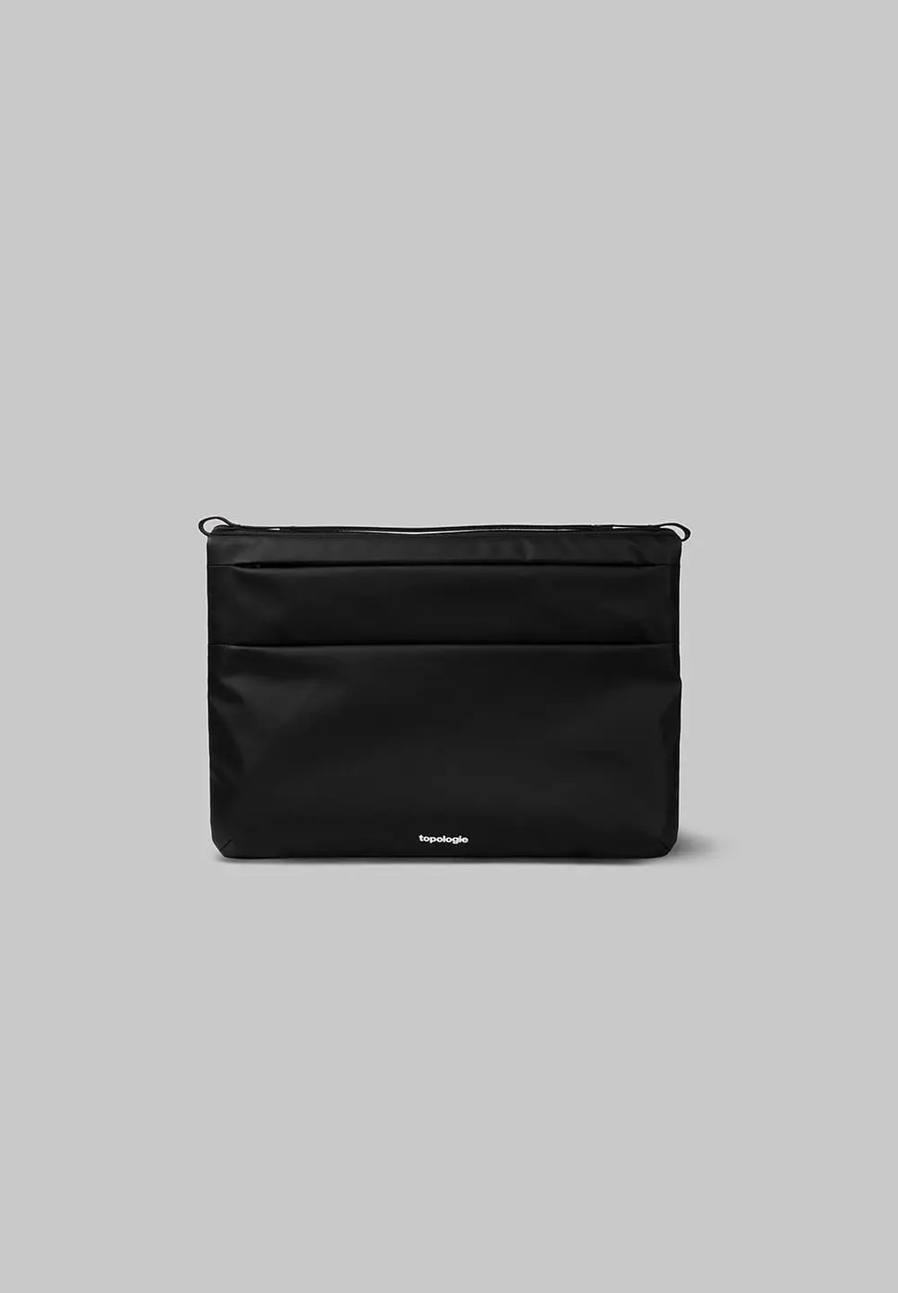 TOPOLOGIE WARES BAGS FLAT SACOCHE LARGE