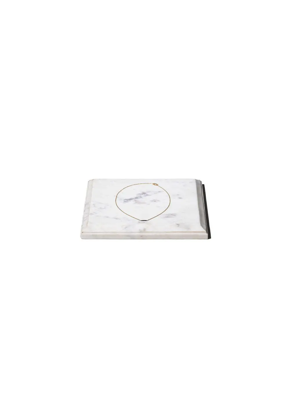 PUEBCO MARBLE DISPLAY PEDESTAL - NO COLOR