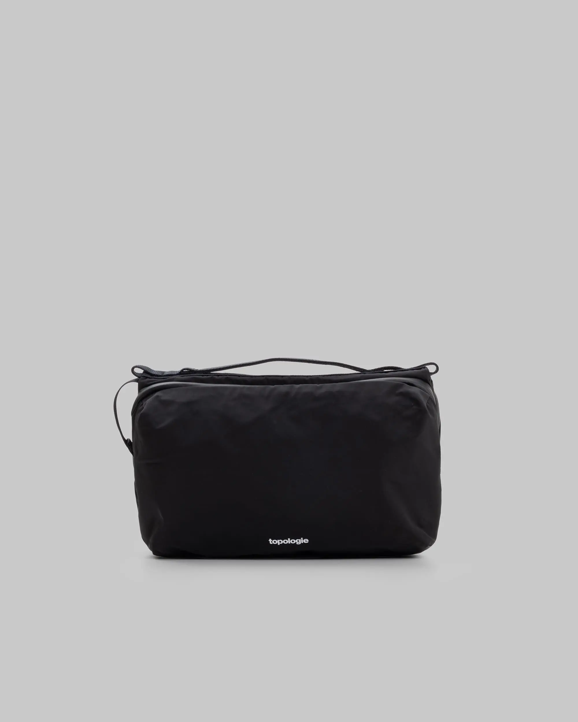 BLACK TECH SATEEN