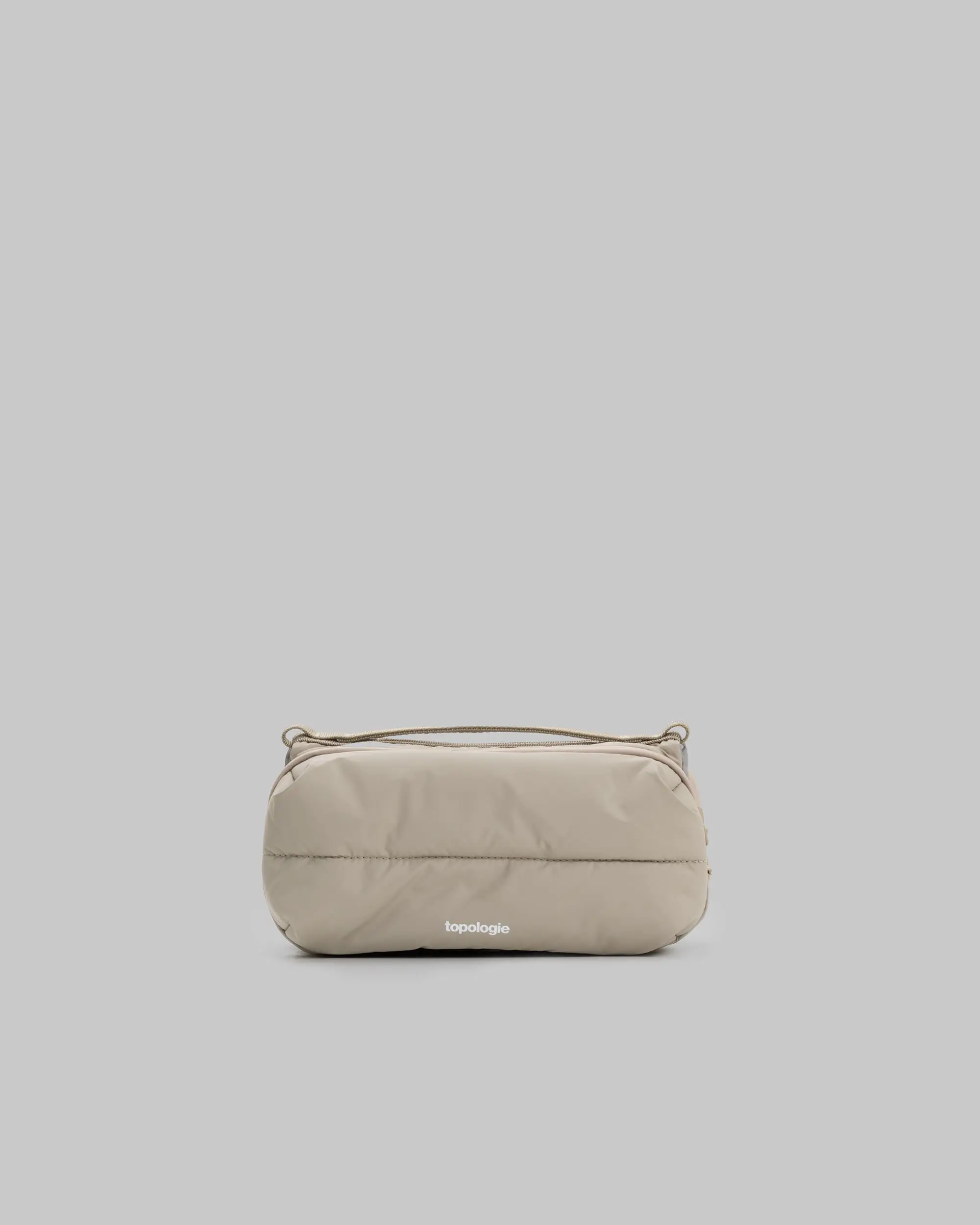 TAUPE PUFFER