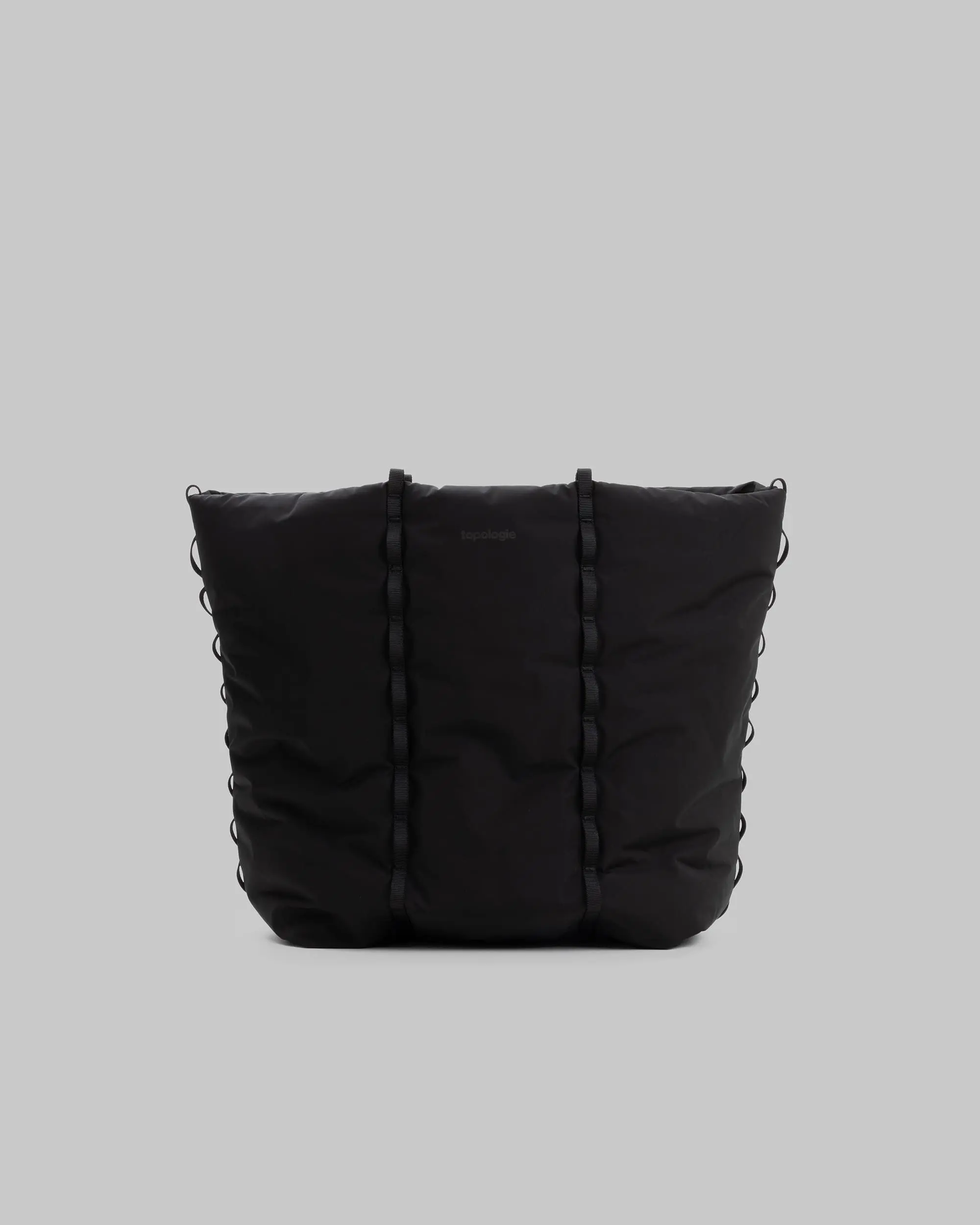 BLACK TECH SATEEN