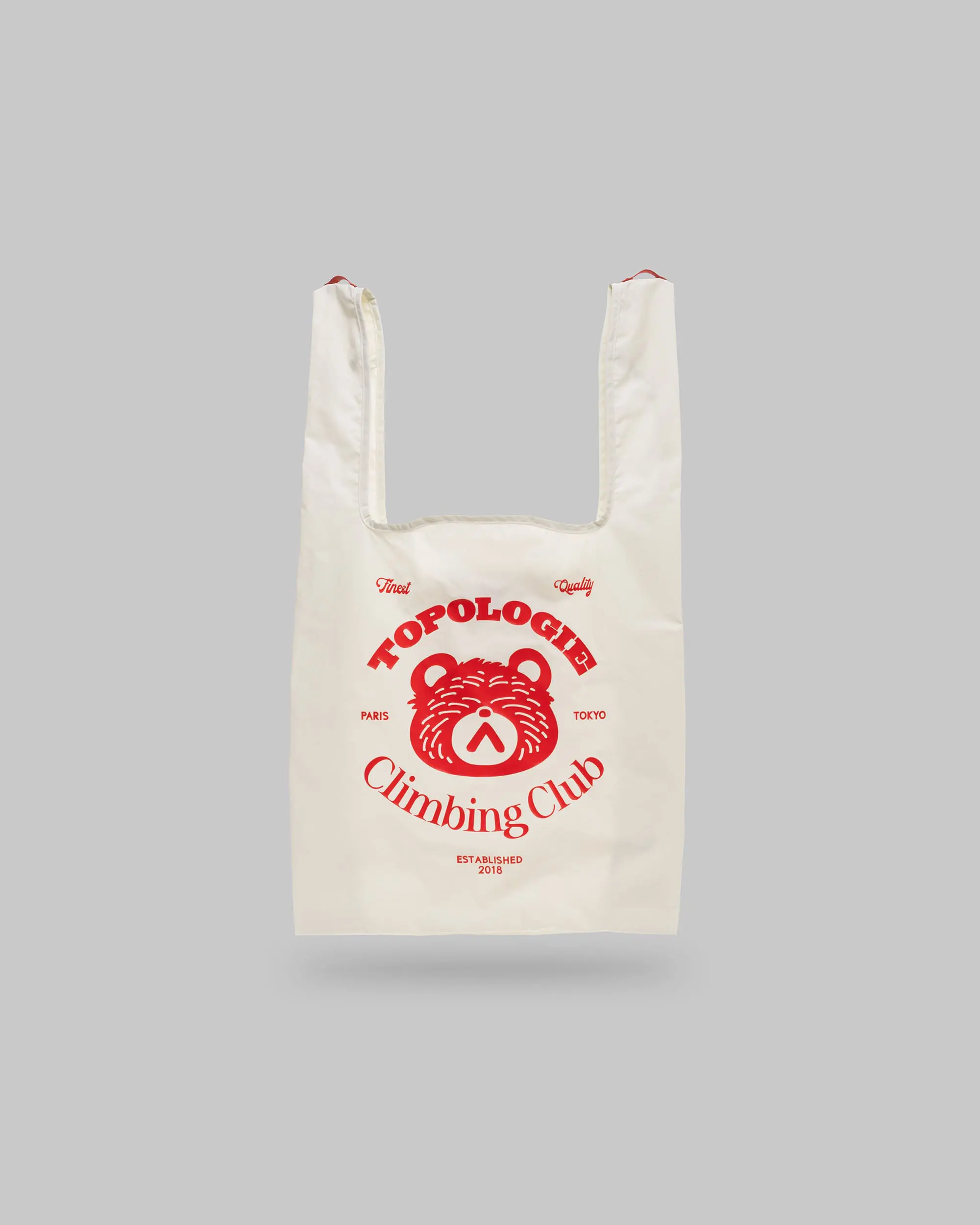 TOPOLOGIE WARES BAGS KONBINI BAG