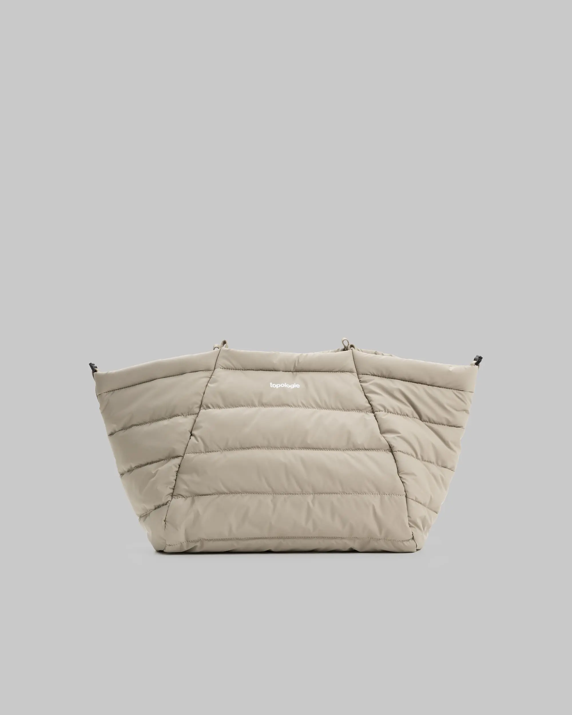 TAUPE PUFFER