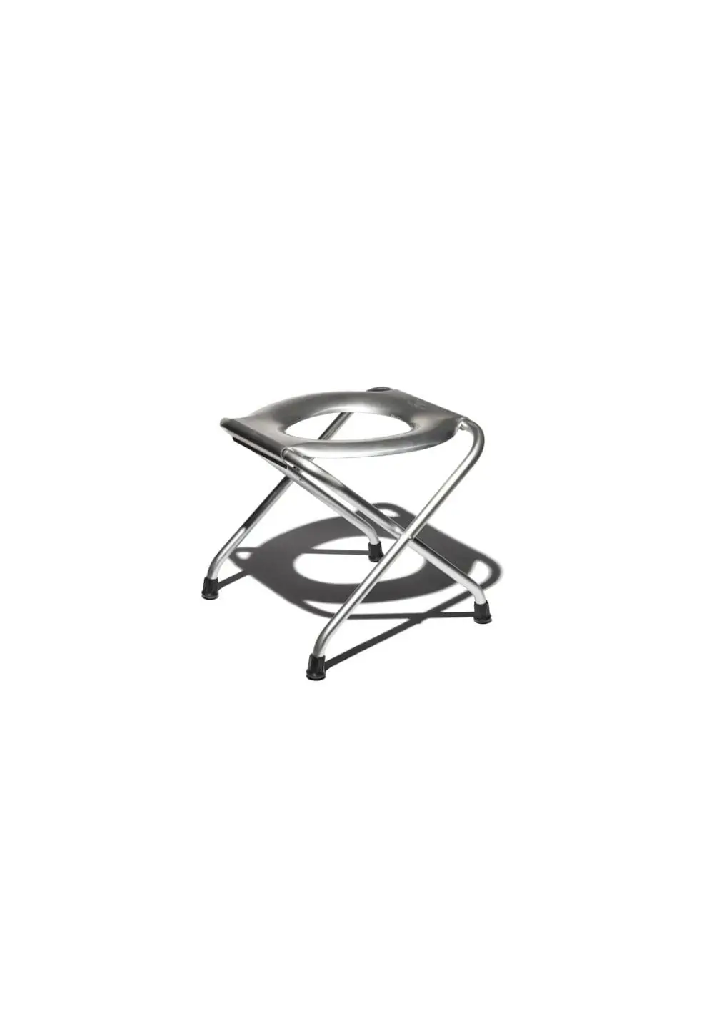 PUEBCO PORTABLE TOILET STOOL - NO COLOR