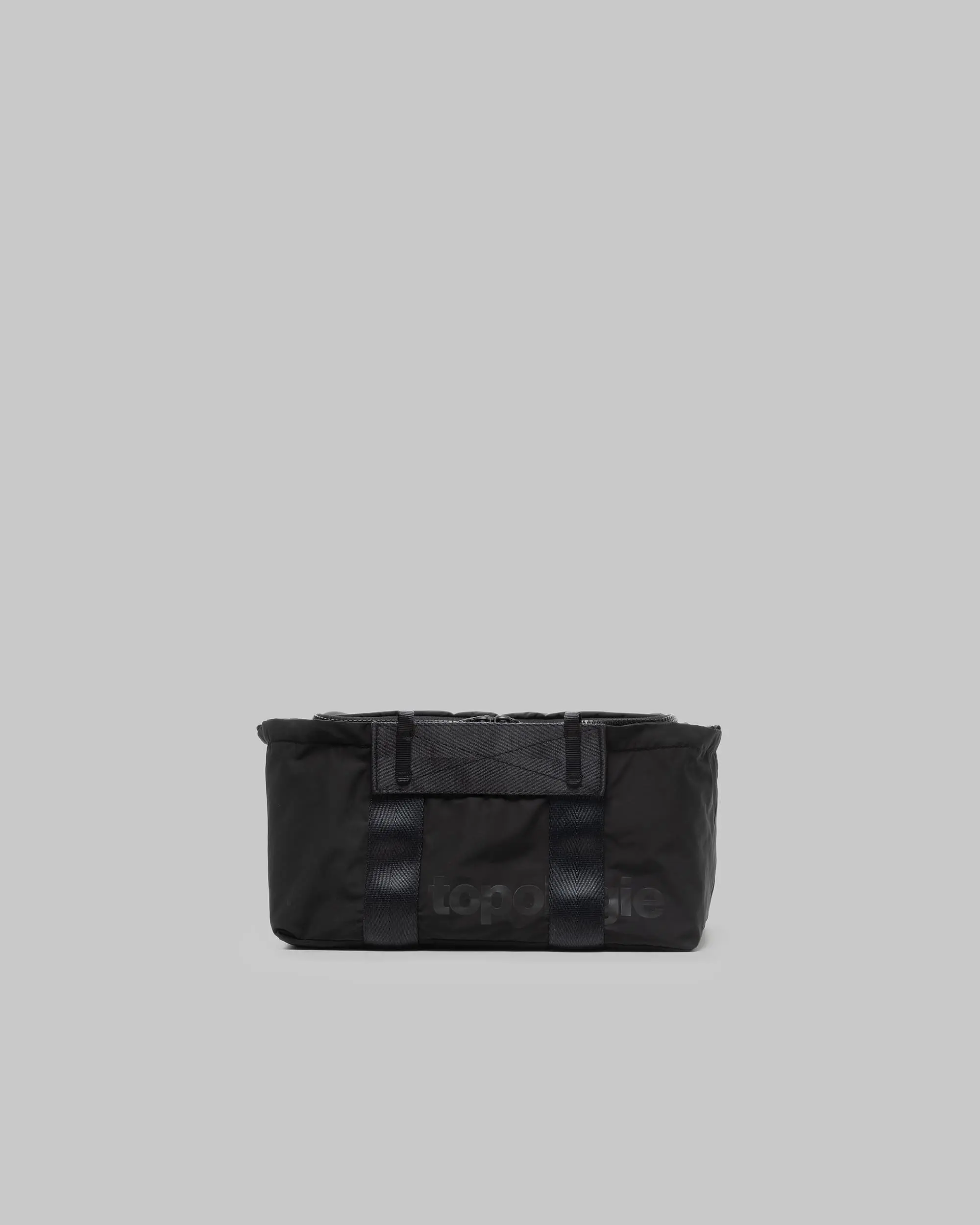 BLACK TECH SATEEN