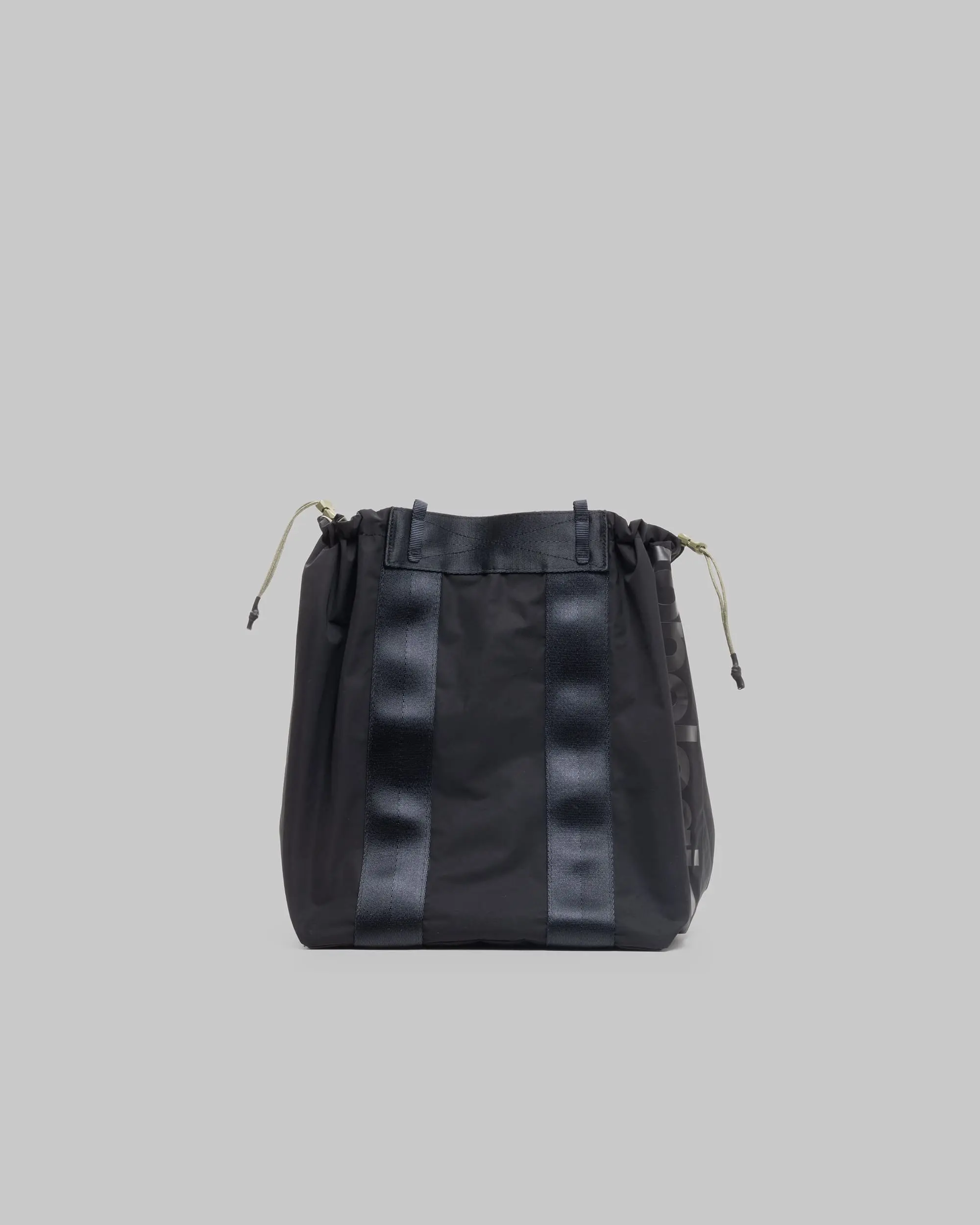 BLACK TECH SATEEN
