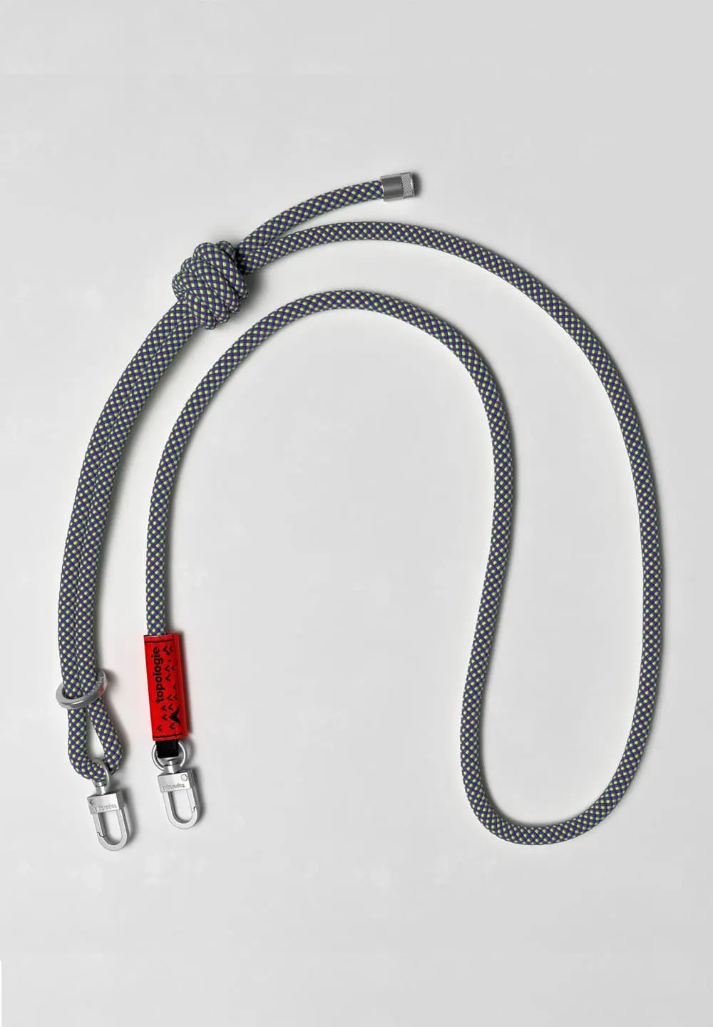 TOPOLOGIE WARES STRAPS 8.0MM ROPE STRAP
