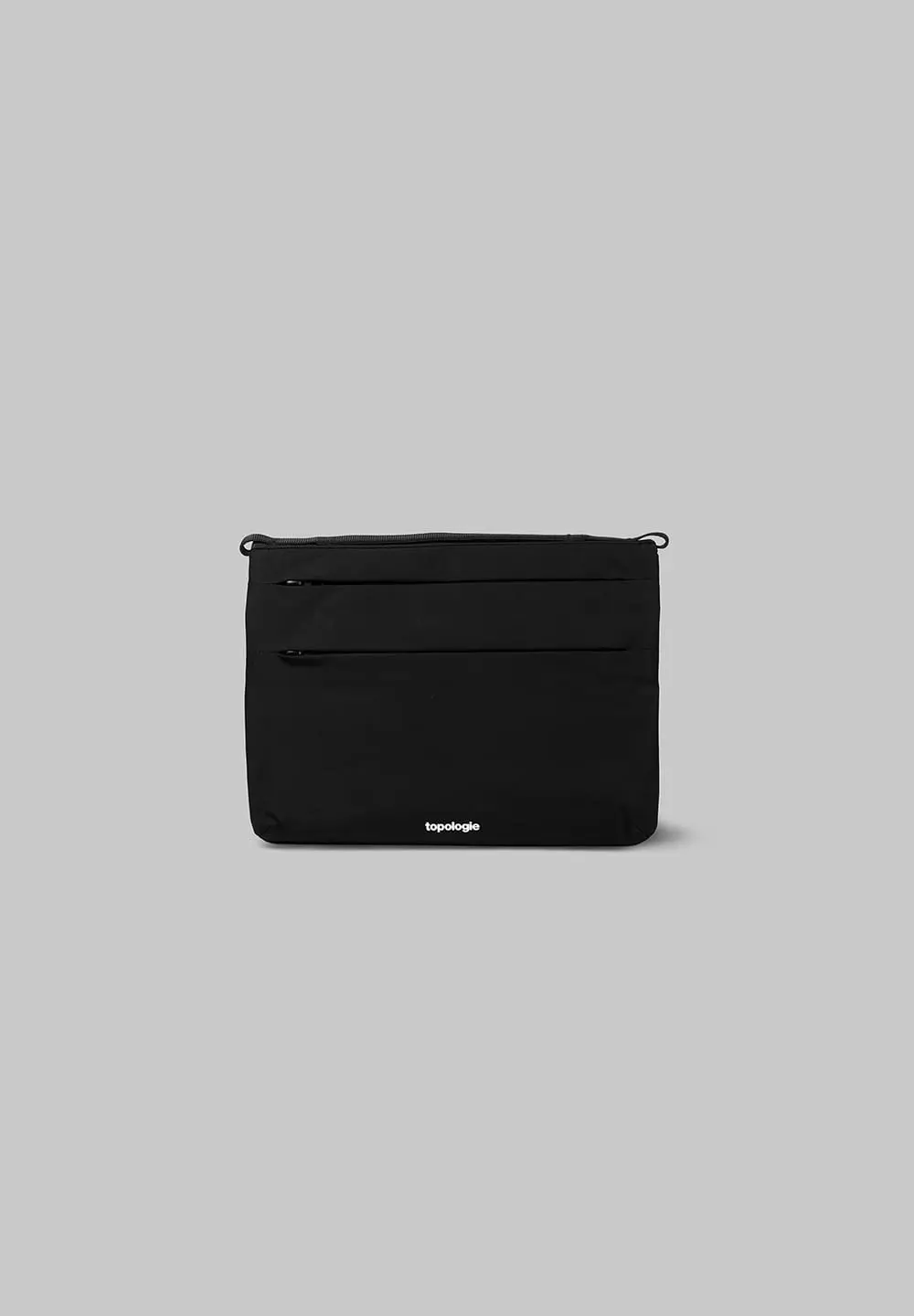 TOPOLOGIE WARES BAGS FLAT SACOCHE MEDIUM