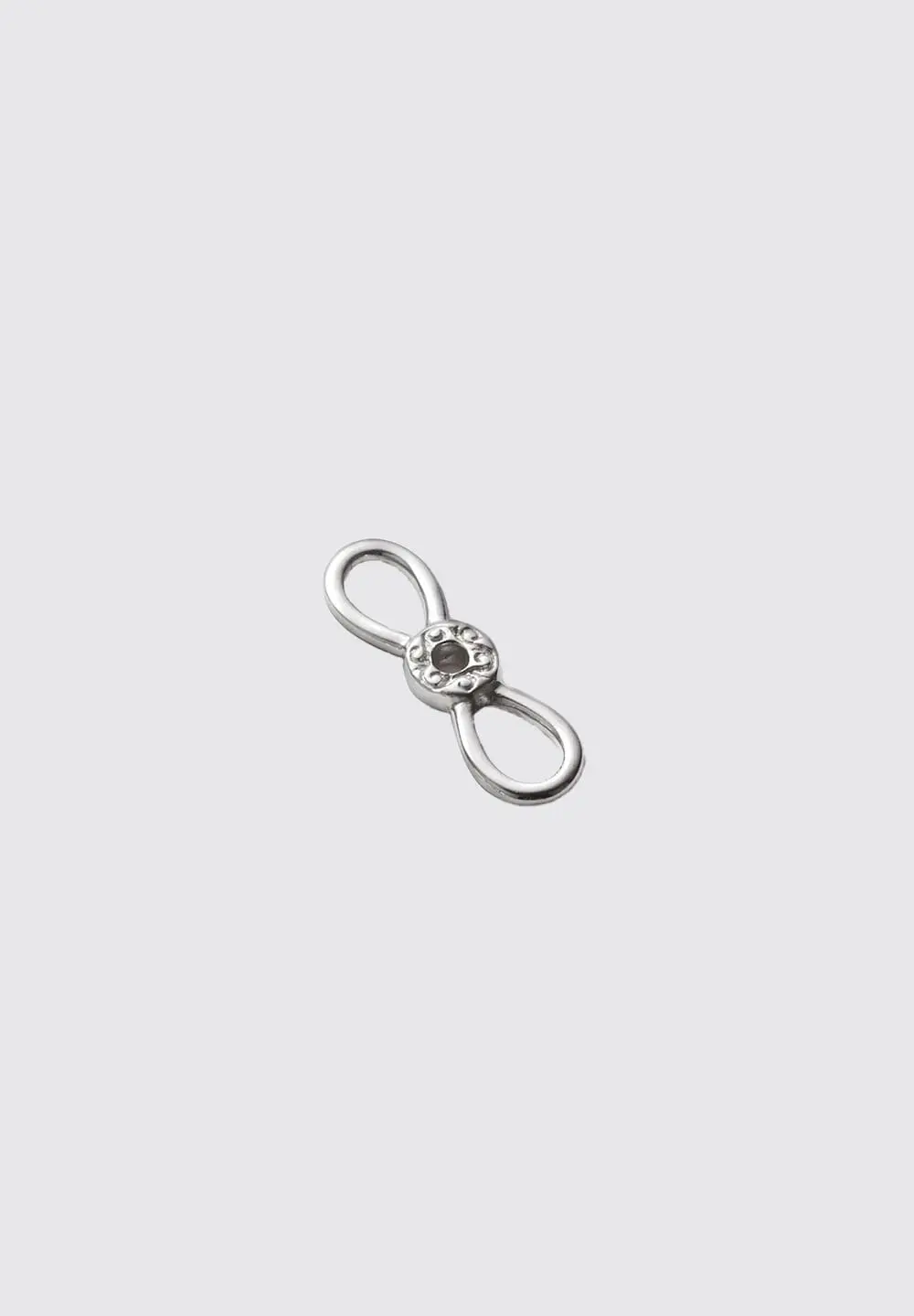 SAAD ARABESQUE END PARTS SILVER 925 NECKLACE PARTS - No Color