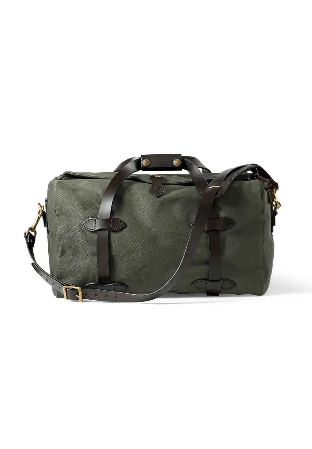 FILSON SMALL DUFFLE BAG - OTTER GREEN
