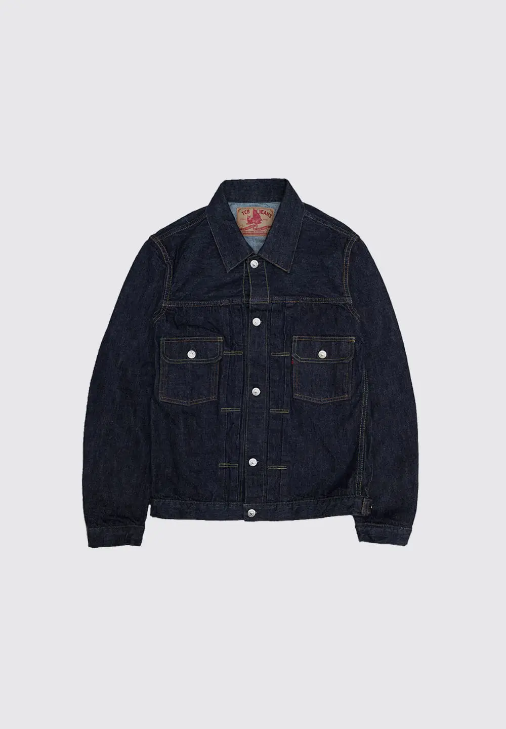 TCB JEANS 50S JACKET - INDIGO