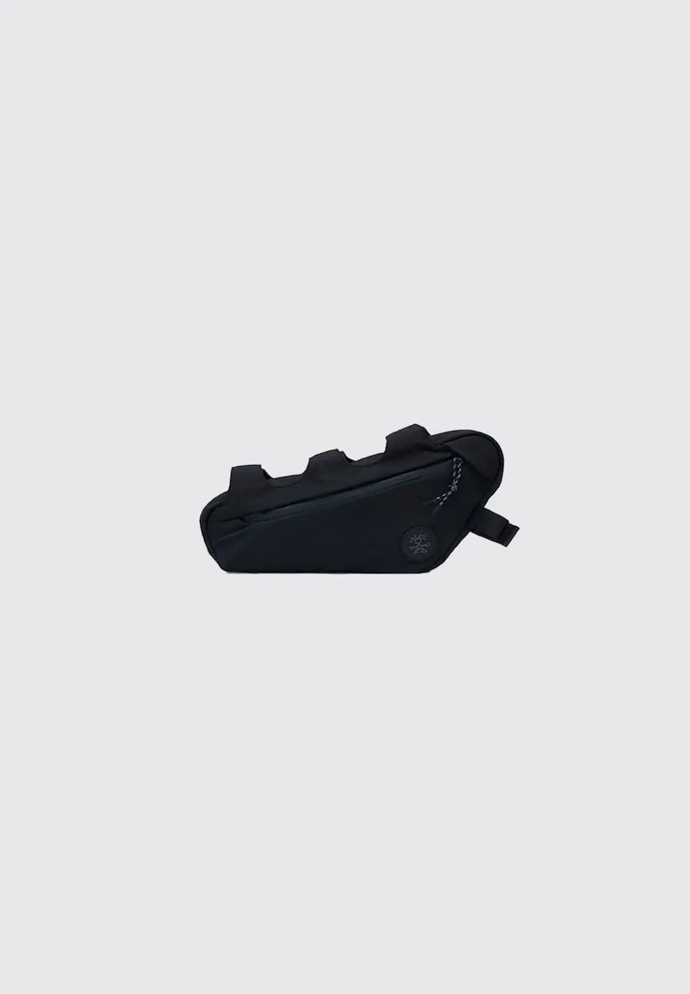 CRUMPLER DRY FLORAL ARRANGEMENT - BLACK