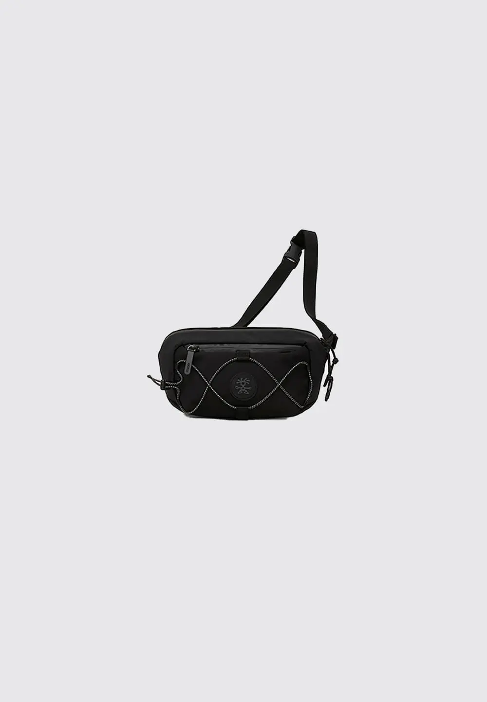 CRUMPLER FRUITERER - BLACK