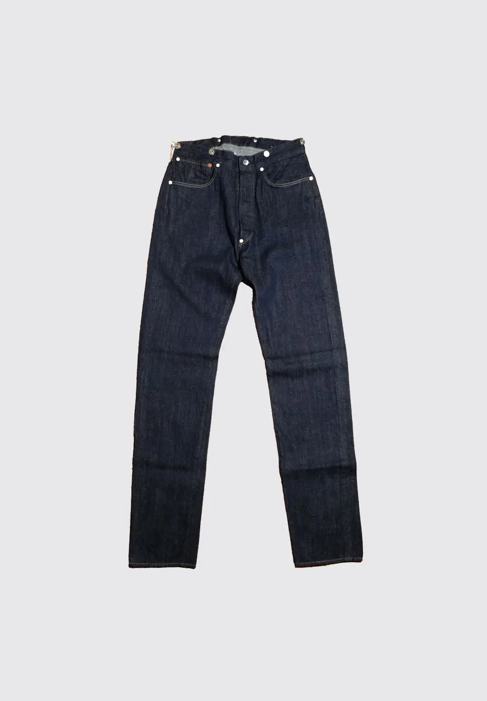 TCB JEANS NO.2 JEANS 1890 - INDIGO