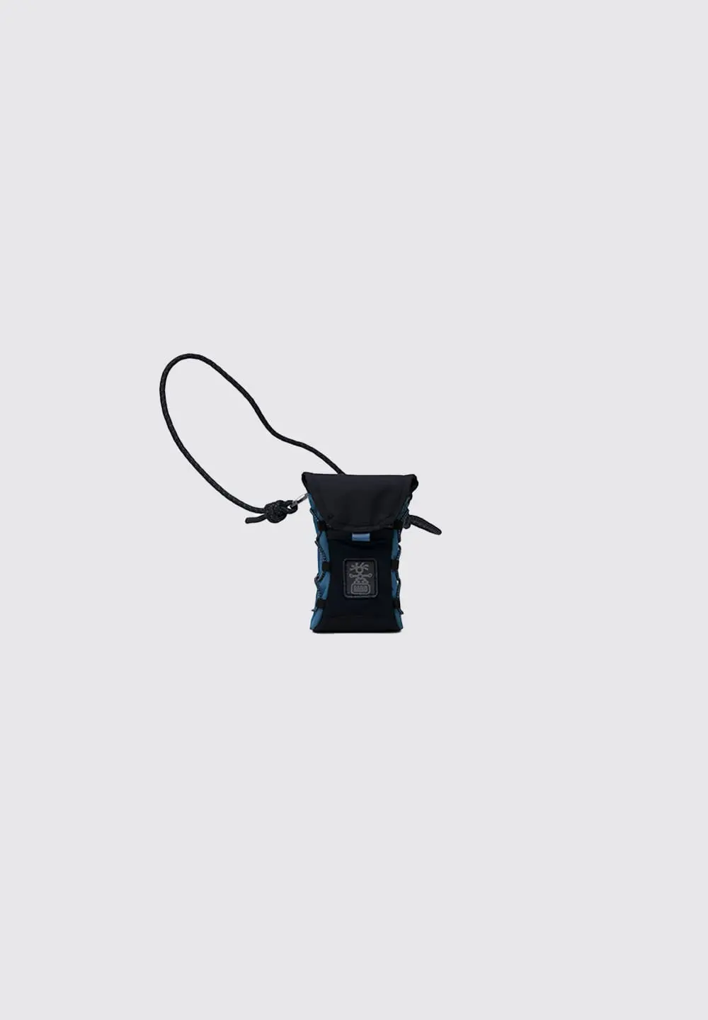 CRUMPLER RUSE - SEA BLUE/BLACK