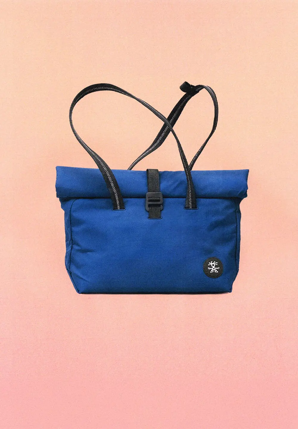 CRUMPLER SAVOURY JUG - DARK BLUE