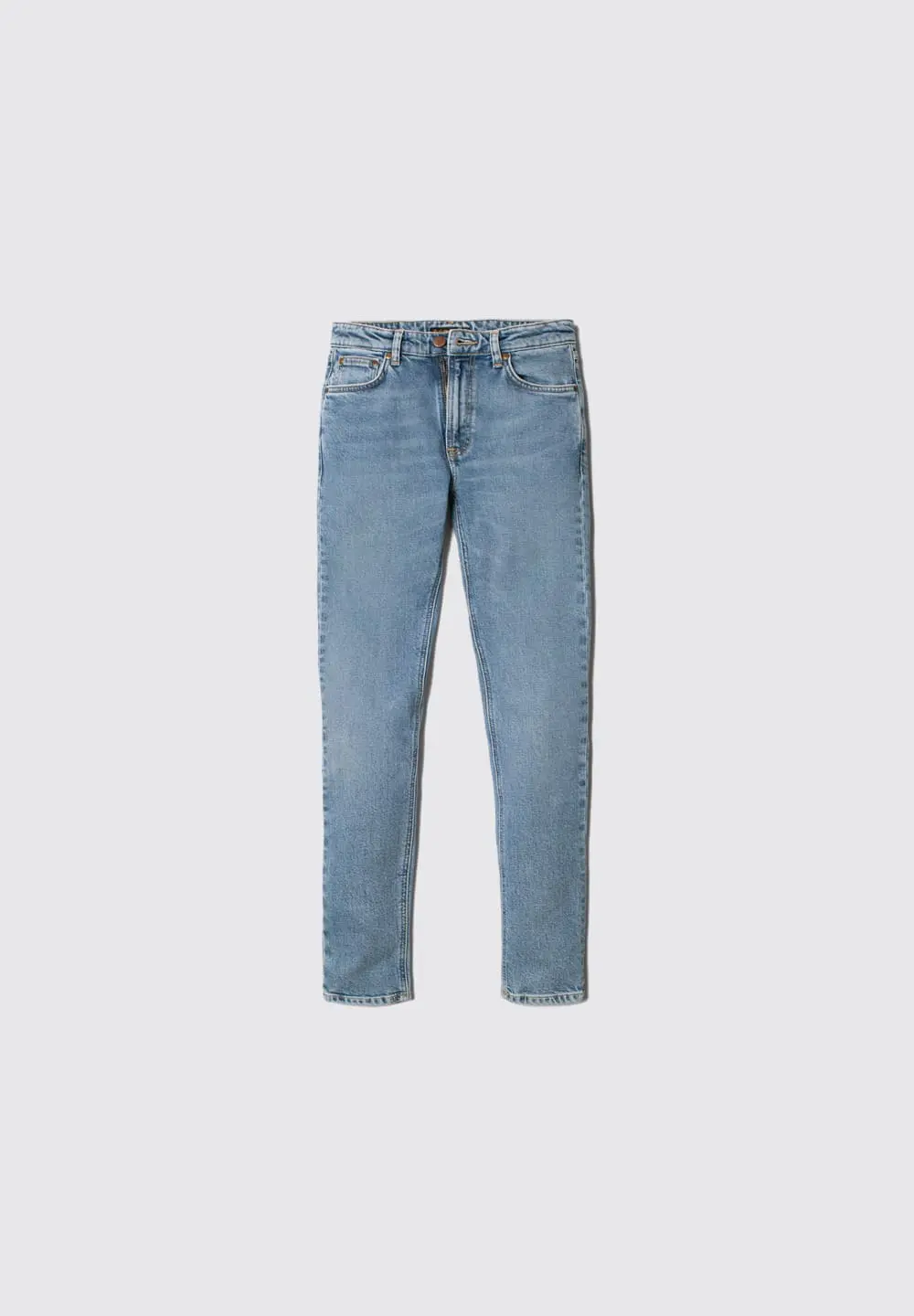 NUDIE JEANS MELLOW MAE - Bluebird