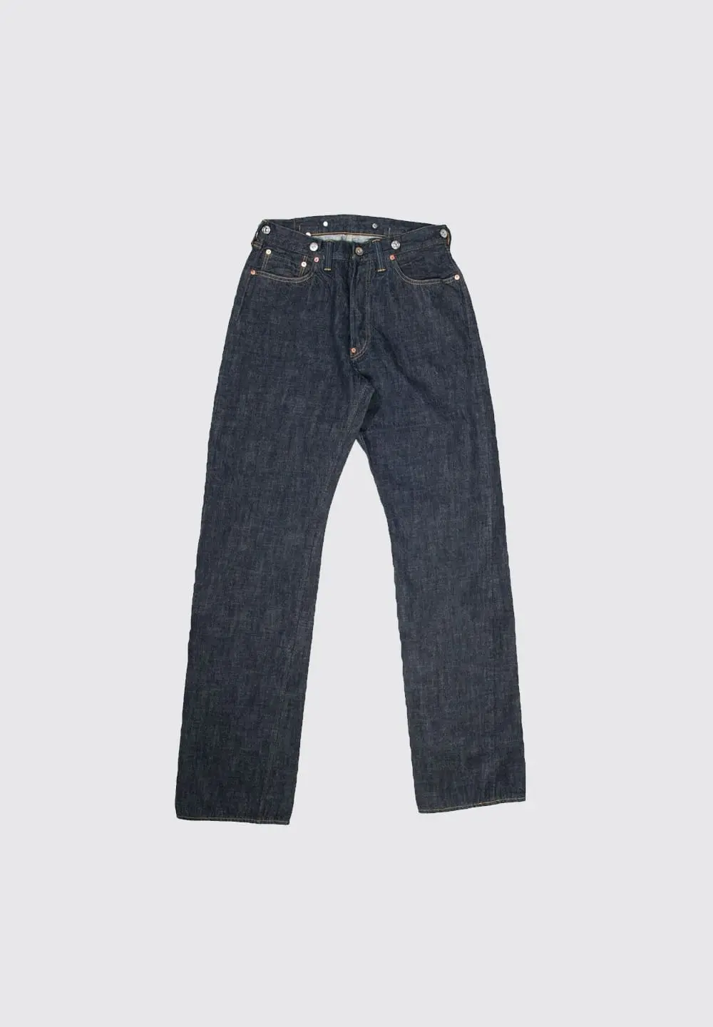 TCB JEANS 20S JEANS - INDIGO