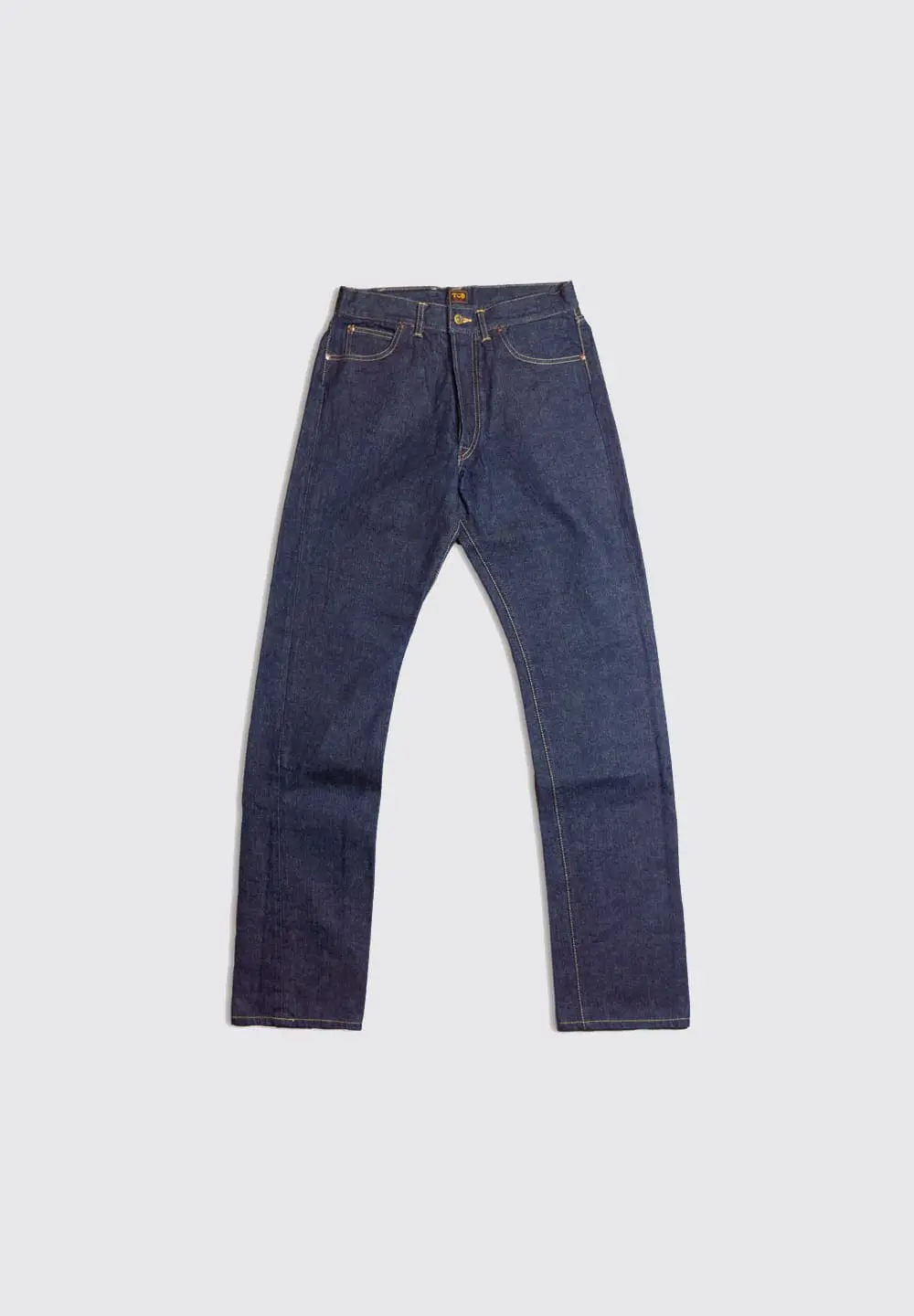 TCB JEANS CATS DRIVE JEANS - INDIGO