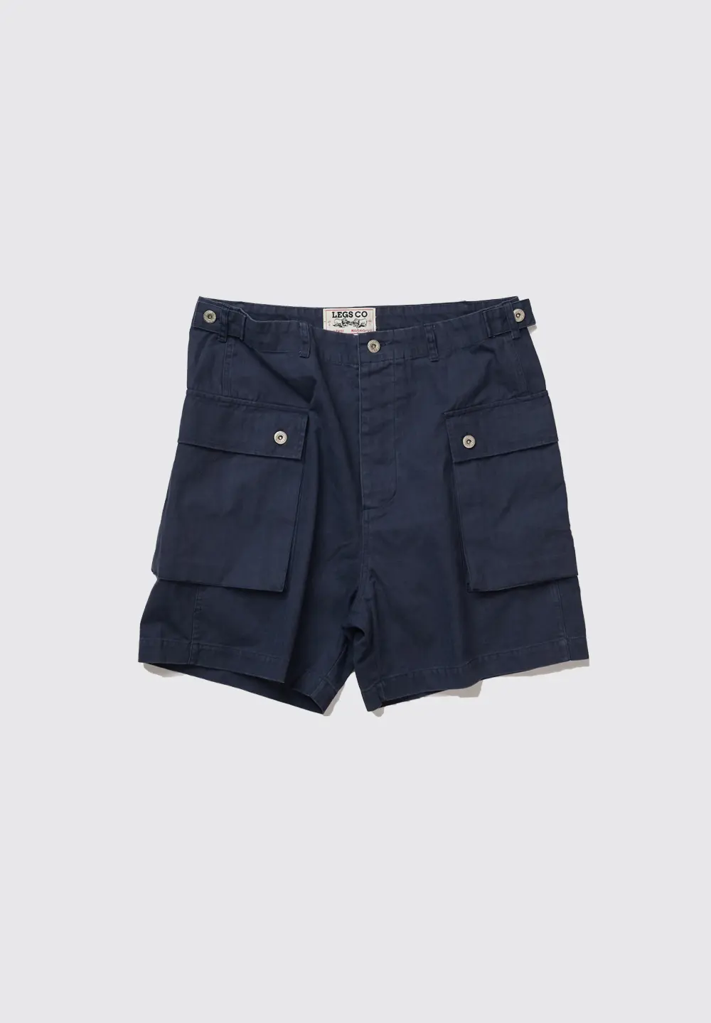 LEGS CO MONKEY SHORTS - NAVY