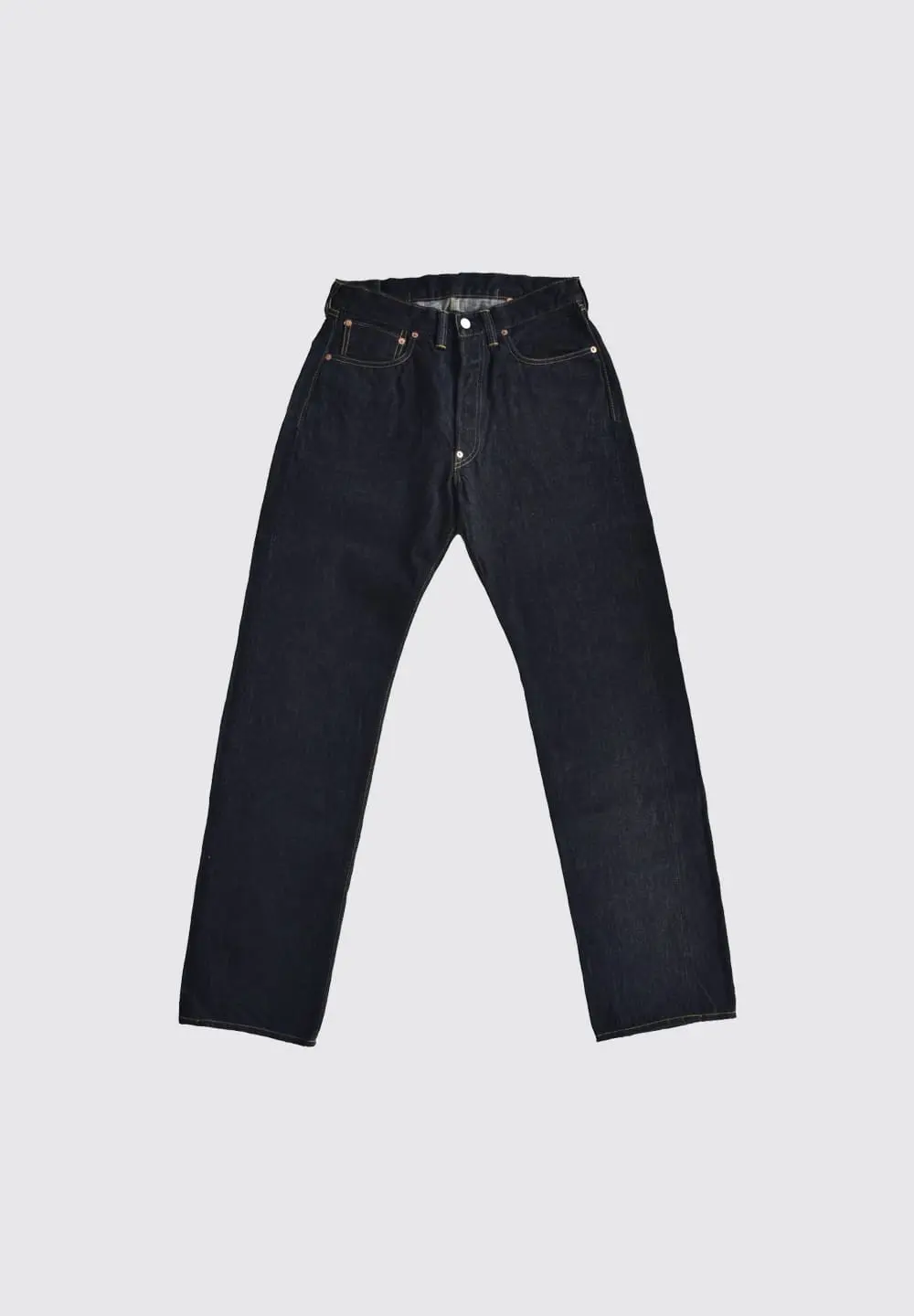 TCB JEANS 30S JEAN C - INDIGO