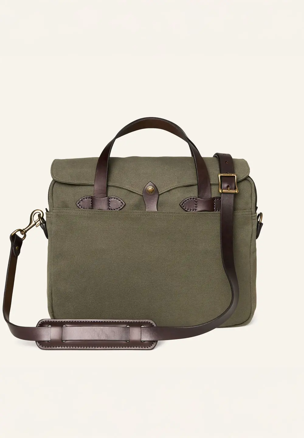 FILSON ORIGINAL BRIEFCASE - OTTER GREEN