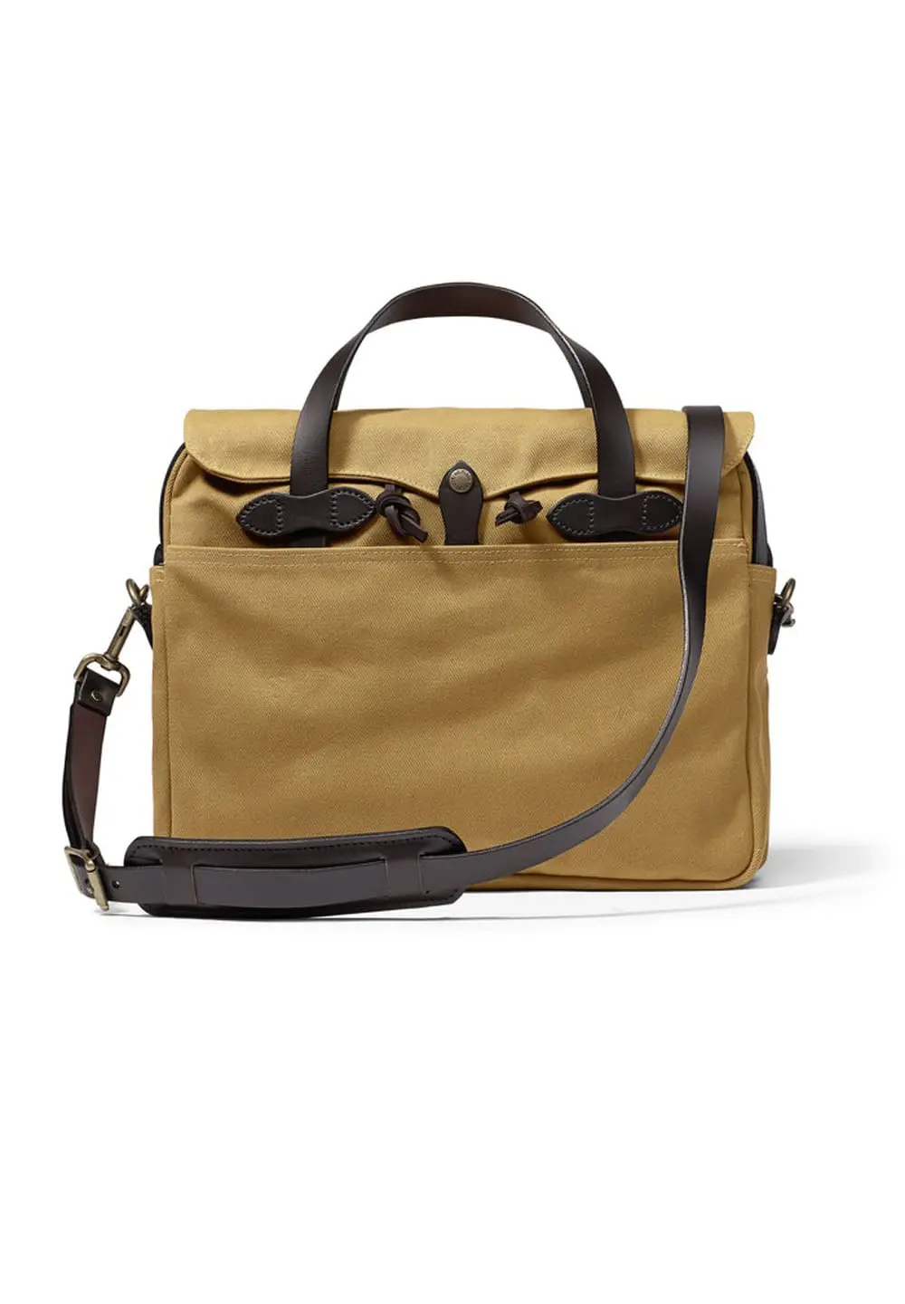 FILSON ORIGINAL BRIEFCASE - TAN