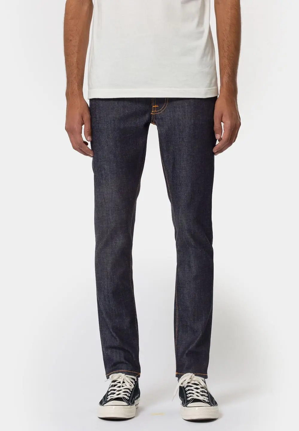 NUDIE JEANS LEAN DEAN - DRY 16 DIPS