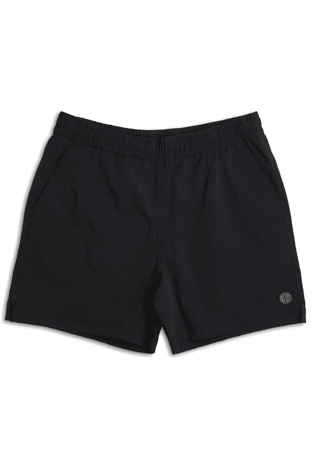 DEUS EX MACHINA CORDURA GLIDE SWIM SHORT (MESH) - ANTHRACITE