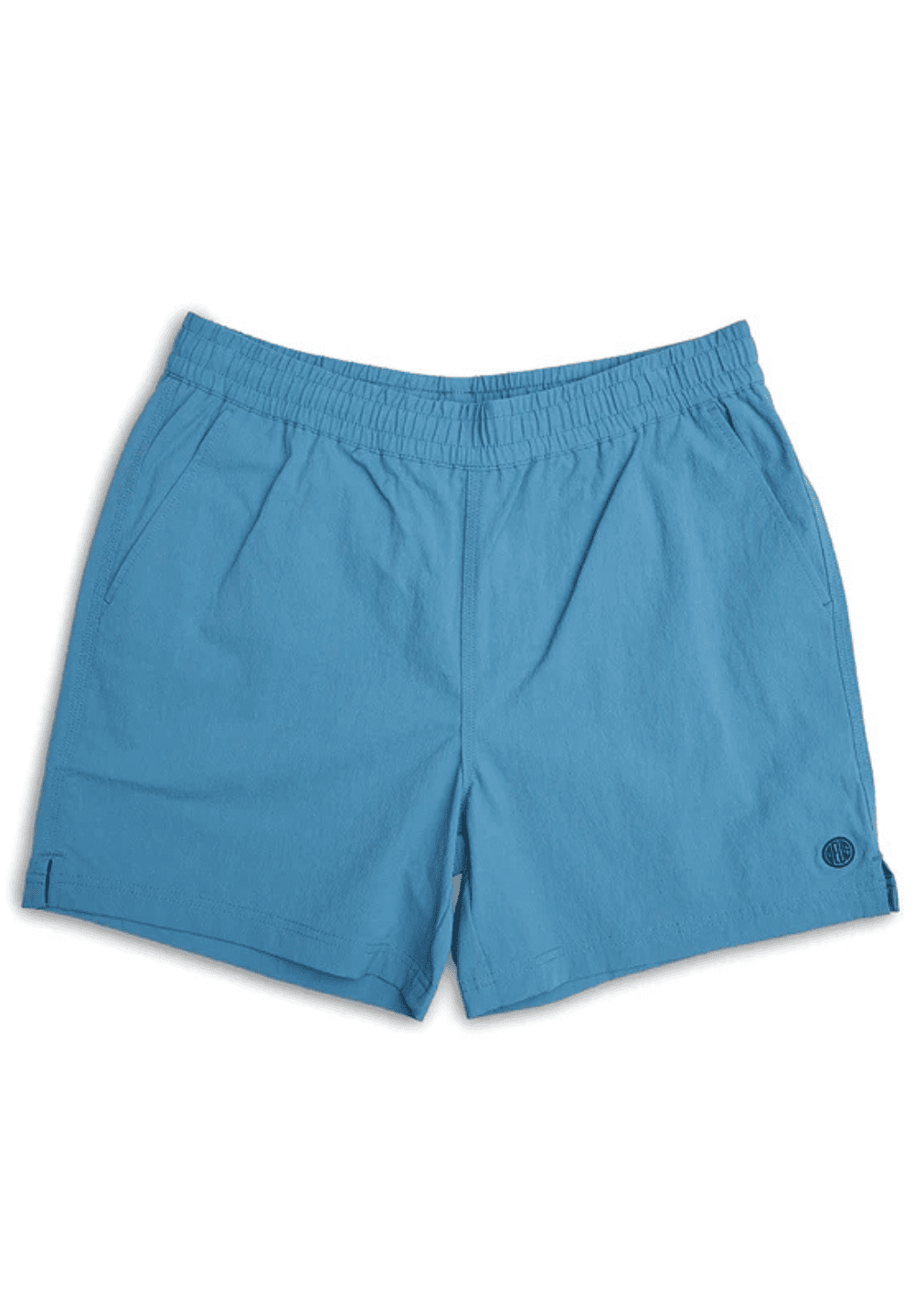 DEUS EX MACHINA CORDURA GLIDE SWIM SHORT (MESH) - BLUE HEAVEN