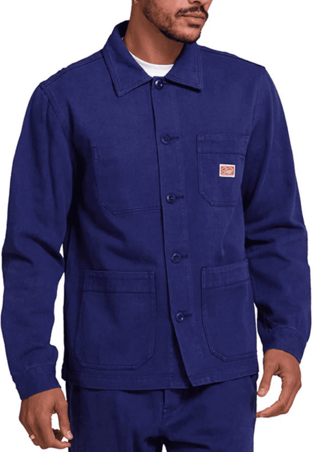 DEUS EX MACHINA HANK WORK CHORE - MOOD INDIGO