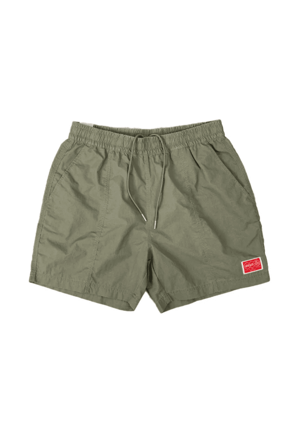 DEUS EX MACHINA GLIDE SWIM SHORT (MESH) - CLOVER