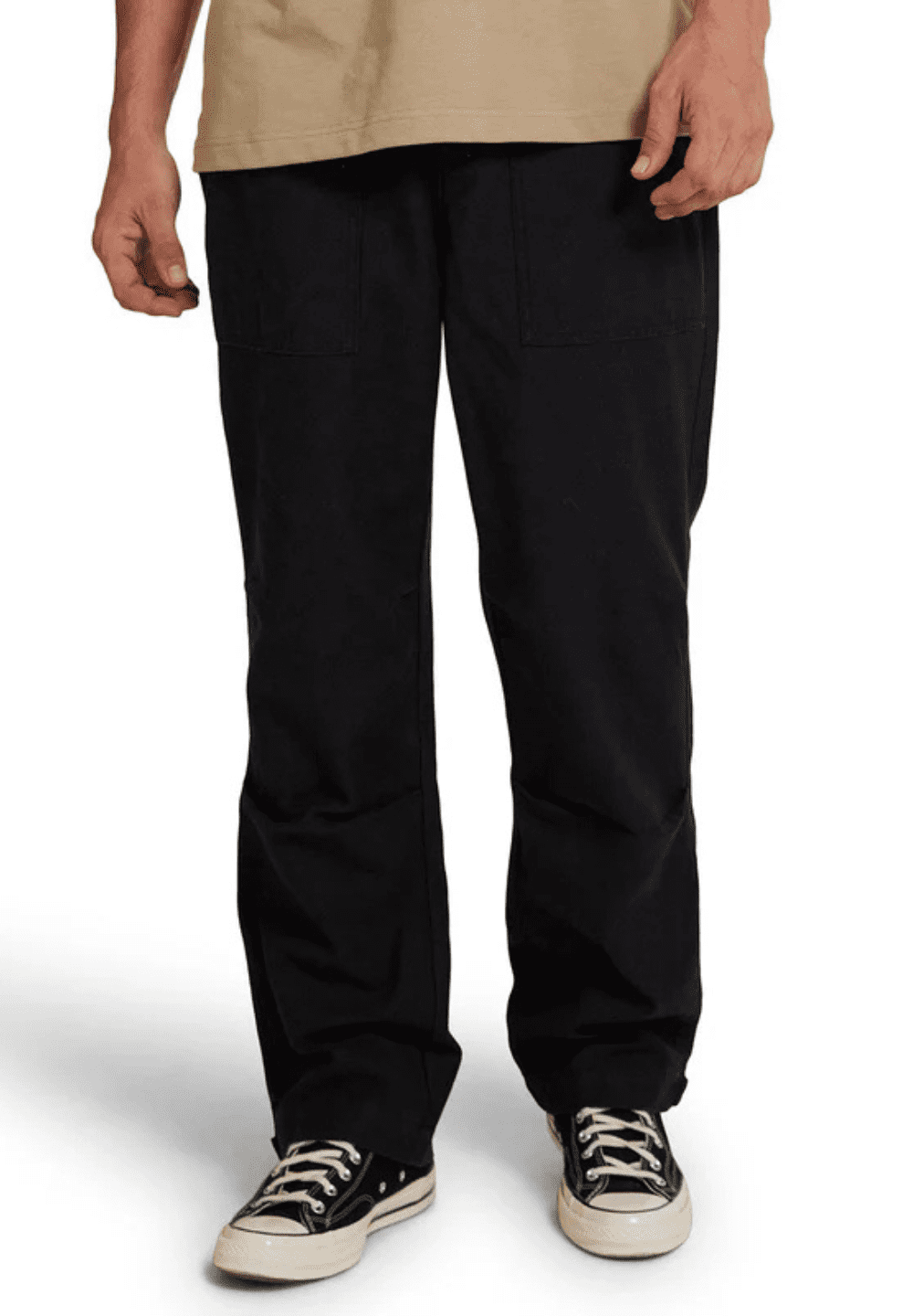 DEUS EX MACHINA DENNIS FATIGUE PANT - ANTHRACITE
