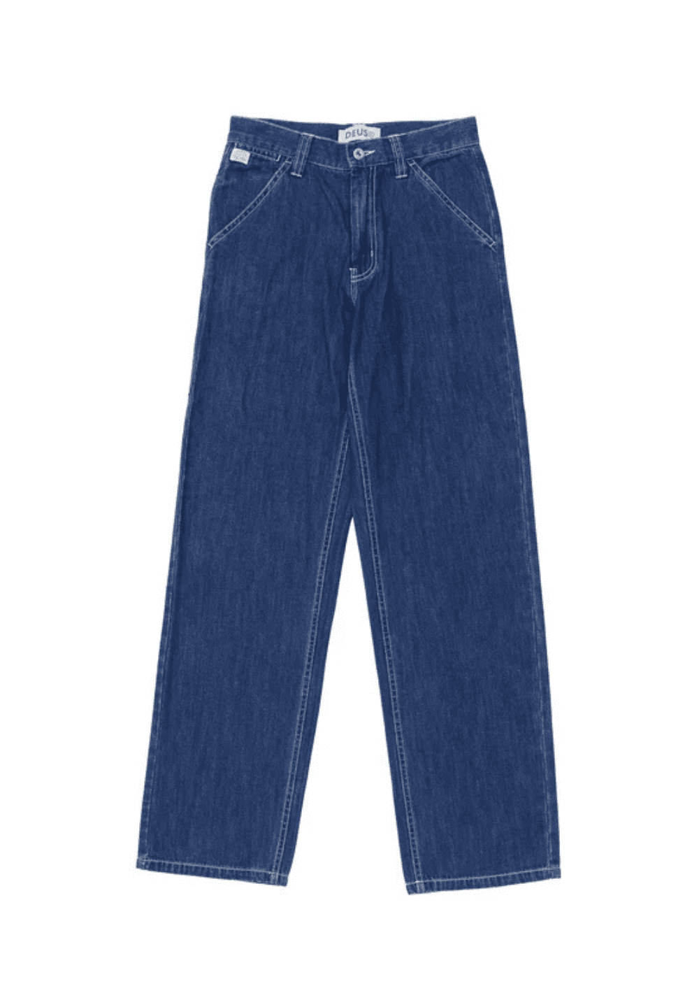DEUS EX MACHINA DAILY JEAN - DARK INDIGO