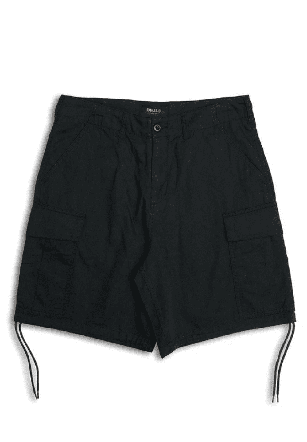 DEUS EX MACHINA OG 107 CORDURA SHORT - ANTHRACITE