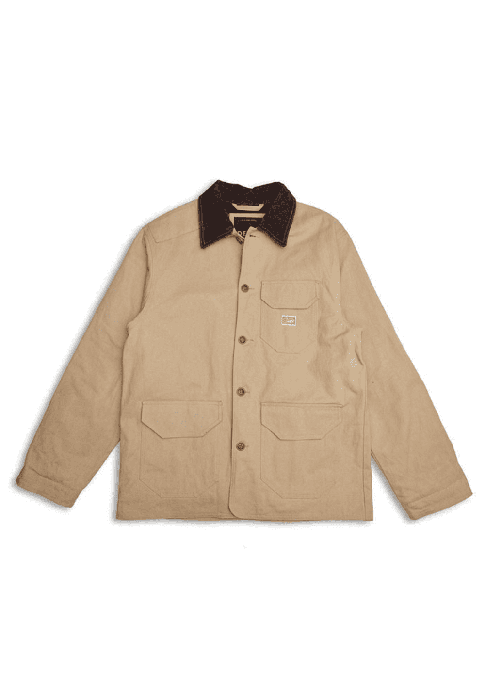 DEUS EX MACHINA BARN JACKET - KHAKI