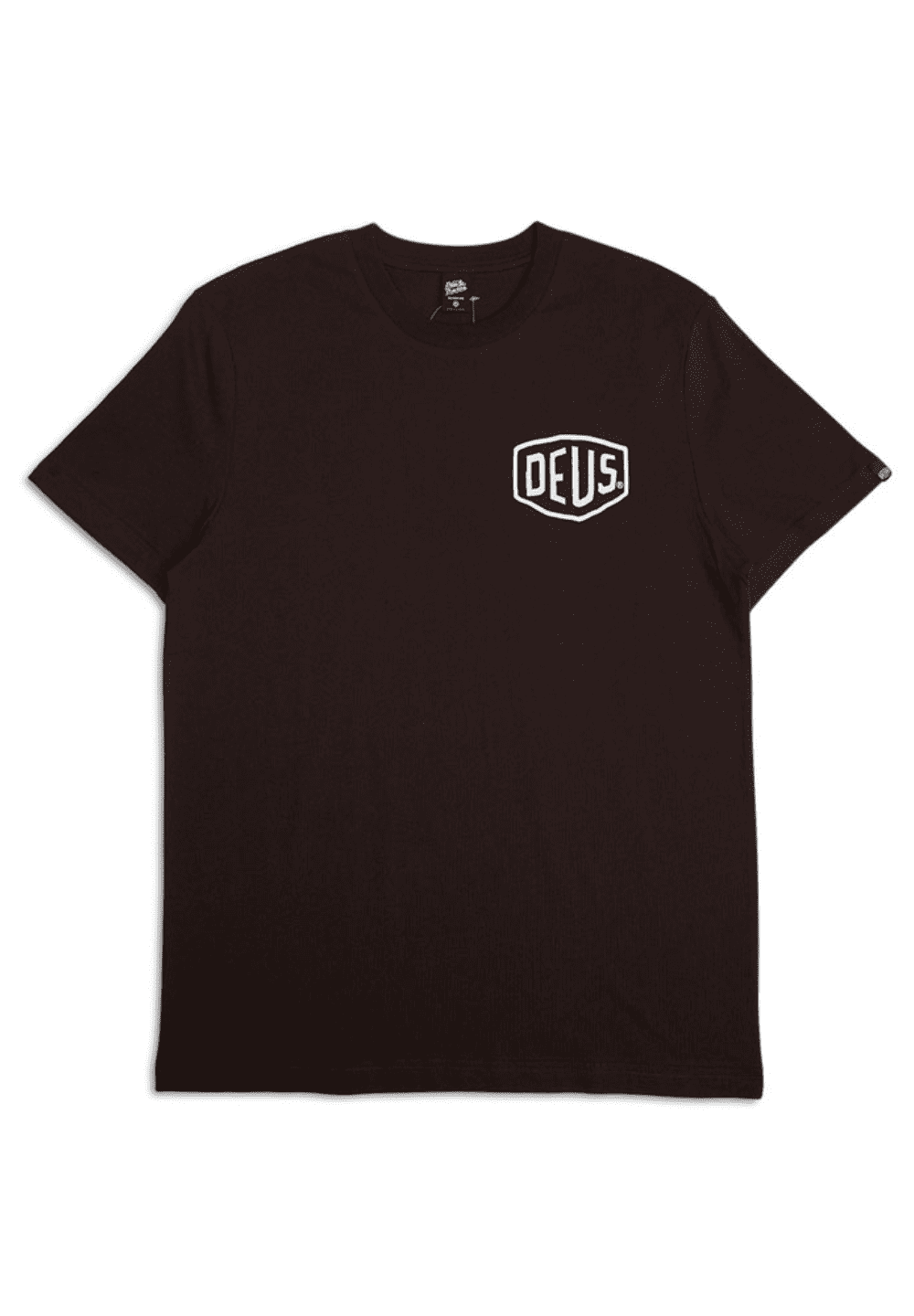 DEUS EX MACHINA BIARRITZ ADDRESS - CHOC BROWN