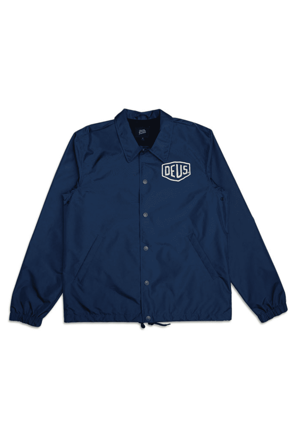 DEUS EX MACHINA CAMPERDOWN COACH - NAVY
